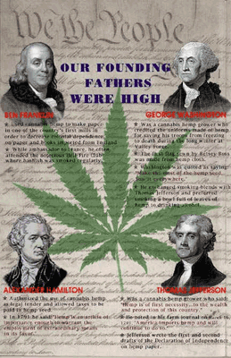 Founding Fathers Poster